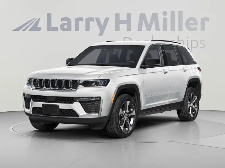 2026 Jeep Grand Cherokee 85th Anniversary Edition's photo