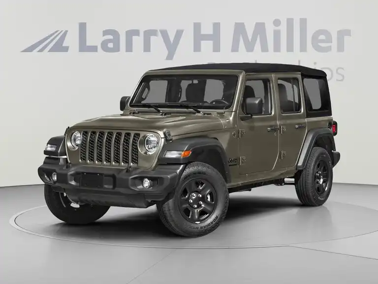 2026 Jeep Wrangler Rubicon X's photo