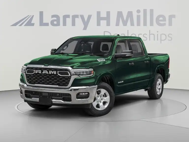 2026 RAM 1500 Big Horn/Lone Star 4x4 Crew Cab 5'7's photo