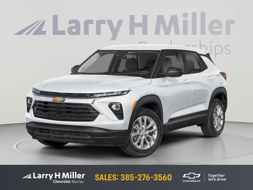 2026 Chevrolet Trailblazer LS photo 1