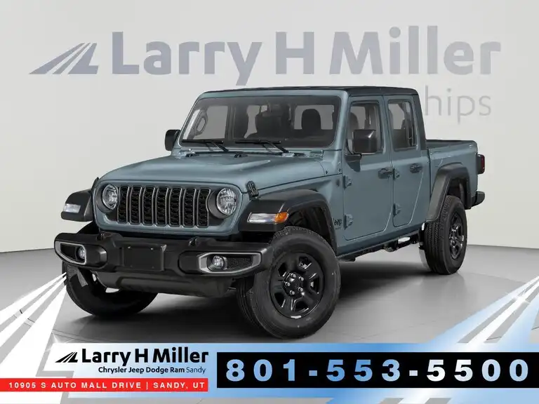 2026 Jeep Gladiator Sport S Auto's photo