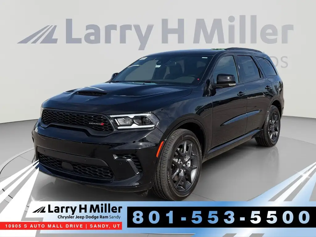 2026 Dodge Durango HEMI V8 GT AWD Plus photo 1