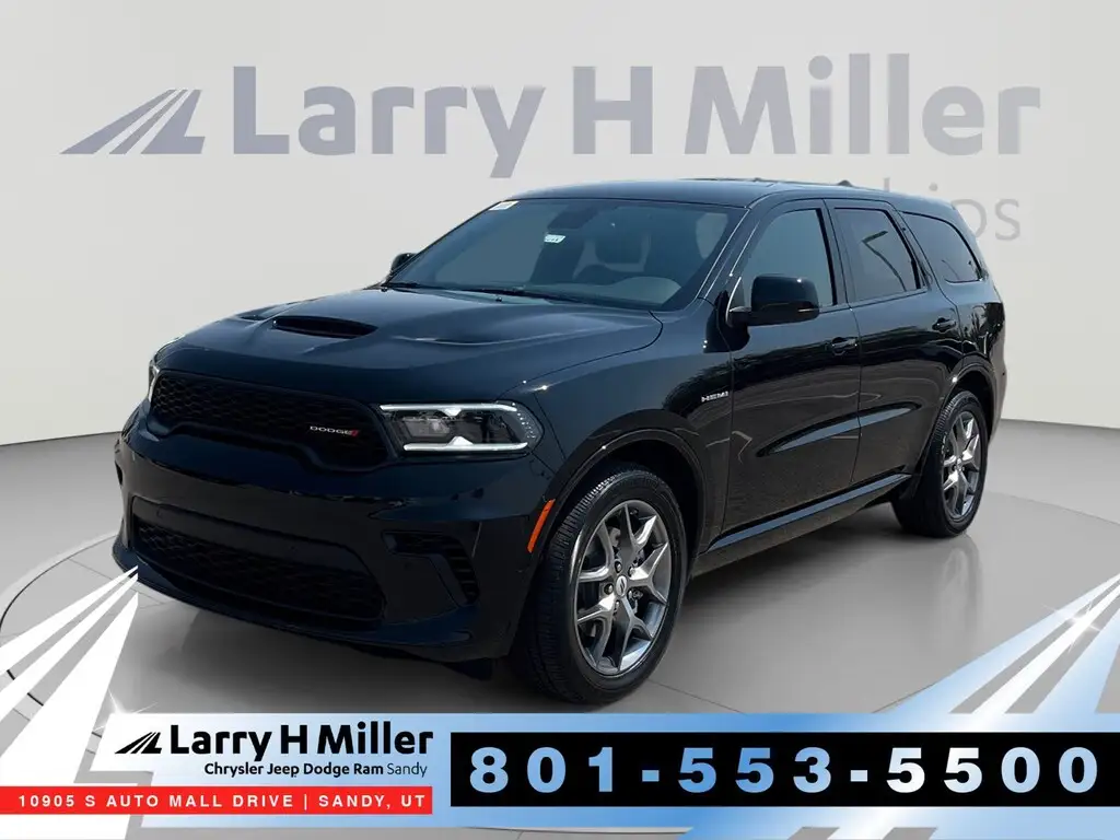 2026 Dodge Durango HEMI V8 GT AWD photo 1