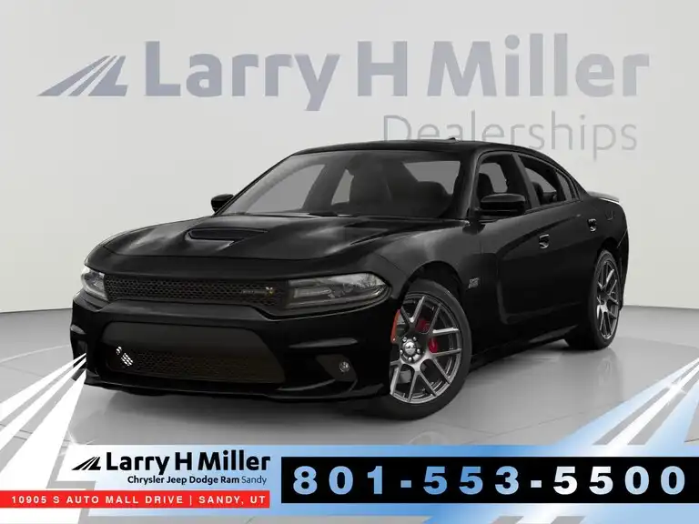 2016 Dodge Charger R/T Scat Pack's photo