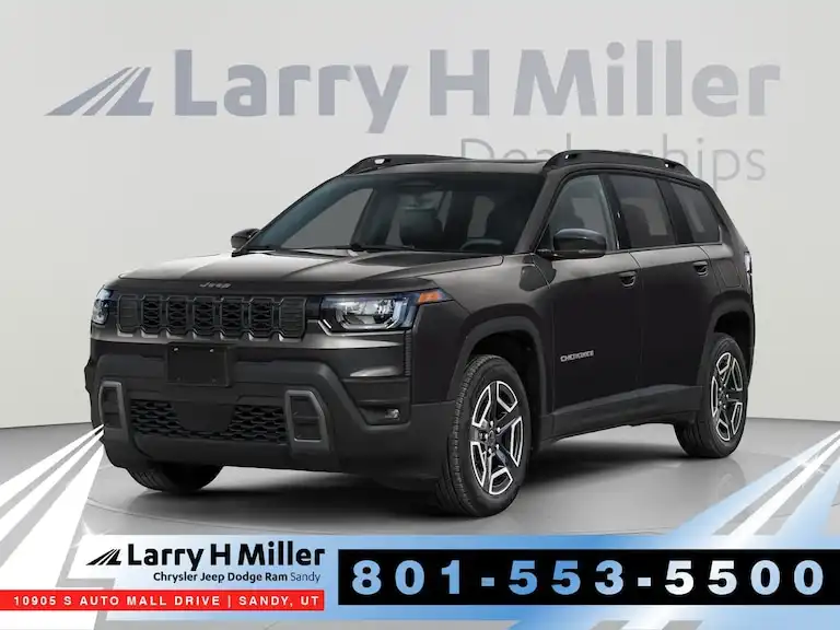 2026 Jeep Cherokee Laredo HEV 4X4's photo