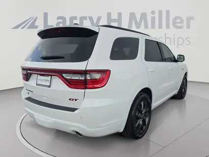 2026 Dodge Durango GT HEMI Plus V8 AWD photo 5