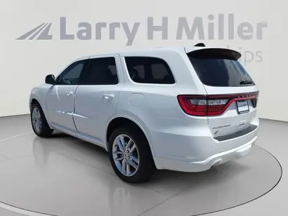 2026 Dodge Durango GT AWD photo 3