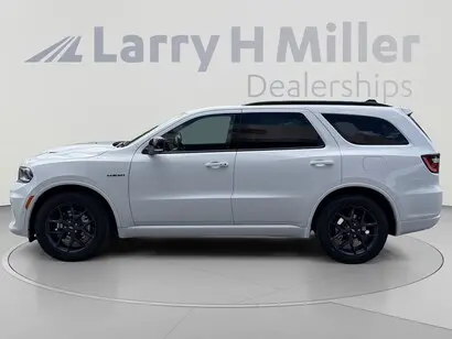 2026 Dodge Durango HEMI V8 GT AWD Plus photo 2