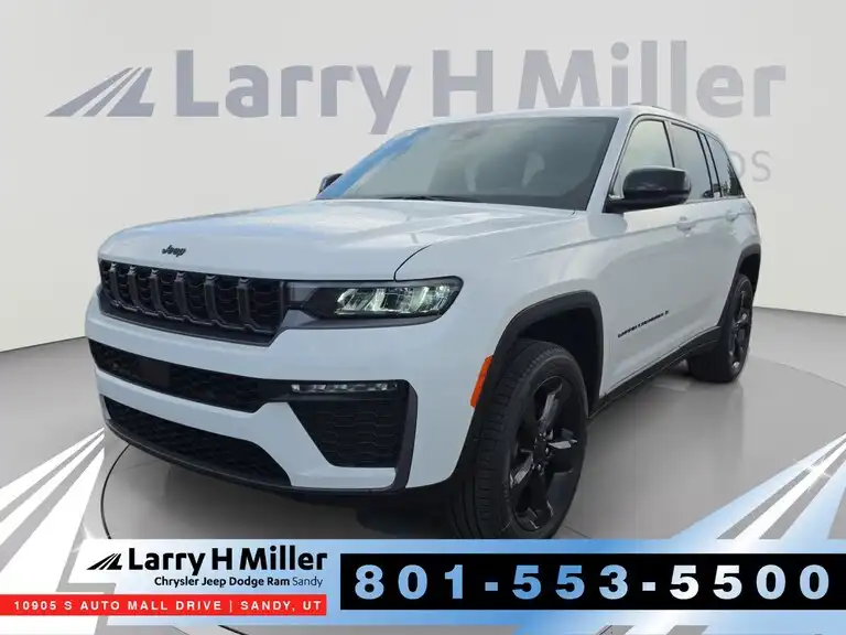 2026 Jeep Grand Cherokee Limited 4x4's photo