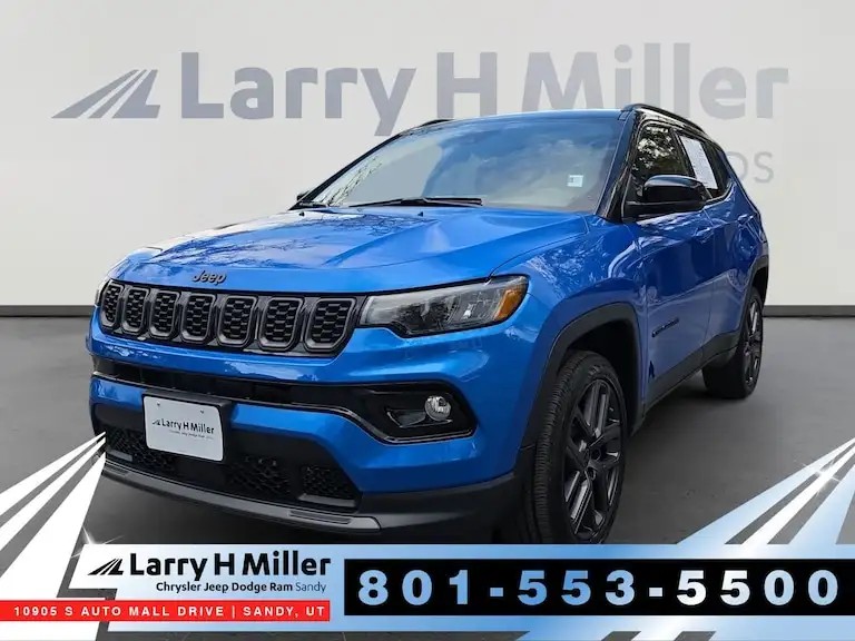 2026 Jeep Compass Limited Altitude 4X4's photo