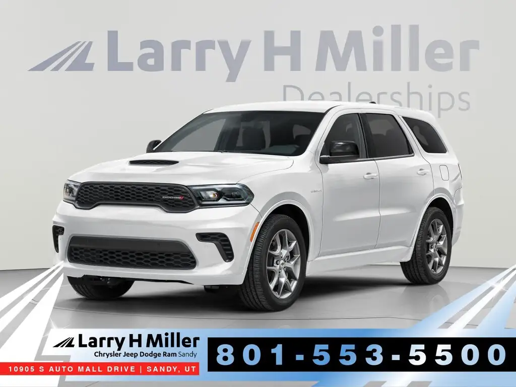 2026 Dodge Durango GT HEMI Plus V8 AWD photo 1