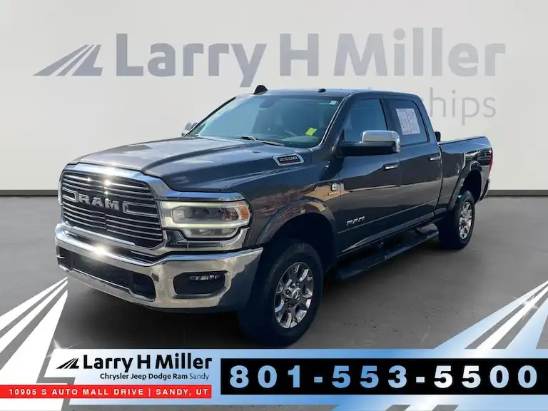 2020 RAM 2500 Laramie 4X4 Crew Cab SWB's photo