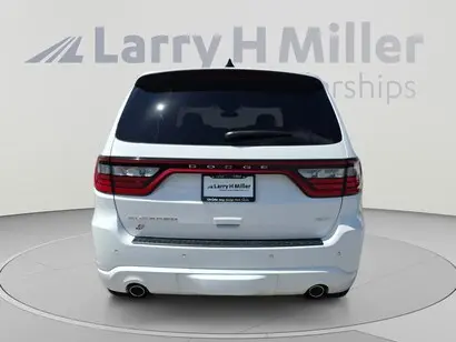 2026 Dodge Durango GT AWD photo 4