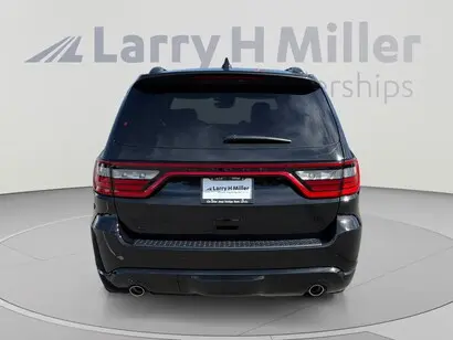 2026 Dodge Durango HEMI V8 GT AWD Plus photo 4