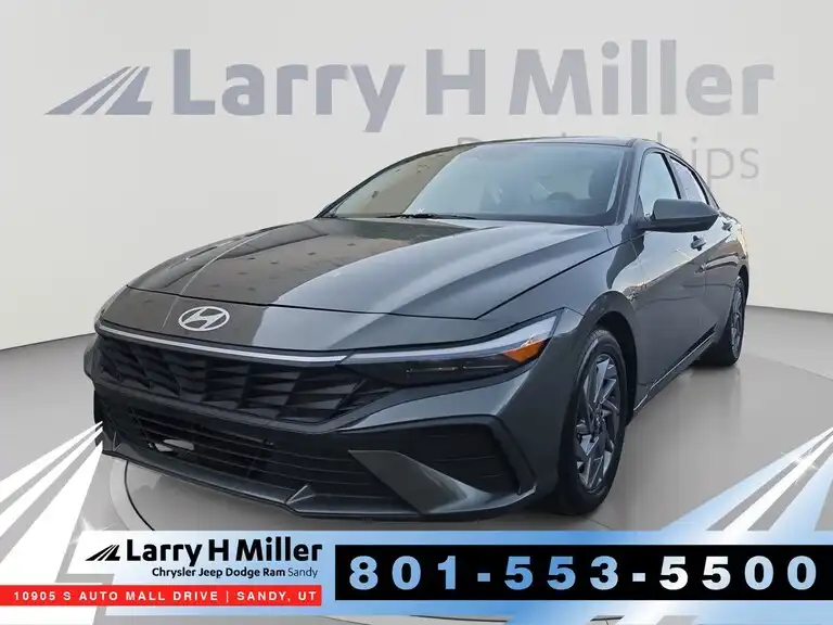 2024 Hyundai Elantra 2.0 SEL IVT's photo