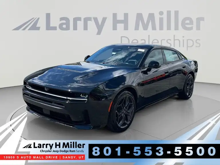 2026 Dodge Charger R/T Plus AWD's photo