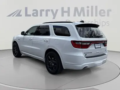 2026 Dodge Durango HEMI V8 GT AWD Plus photo 3