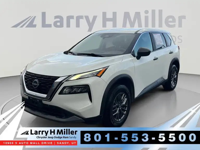 2023 Nissan Rogue S AWD's photo