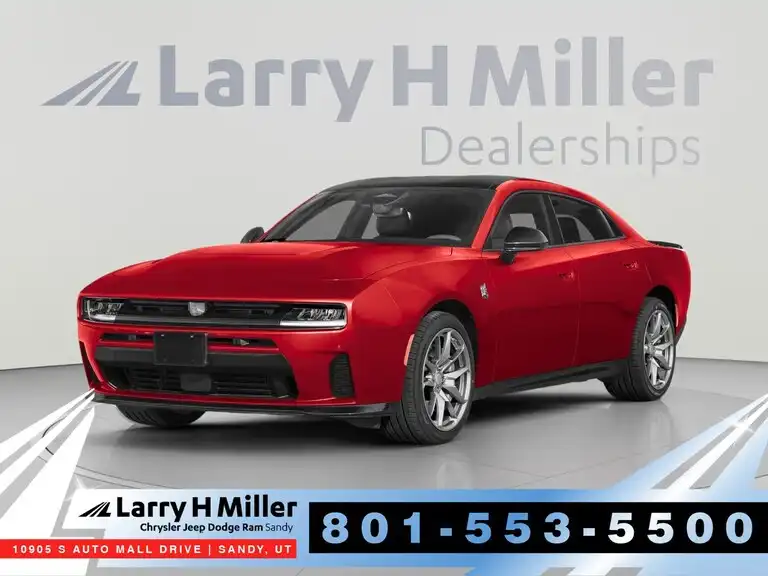 2026 Dodge Charger R/T AWD's photo