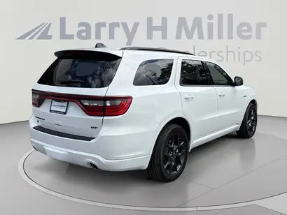 2026 Dodge Durango HEMI V8 GT AWD Plus photo 5