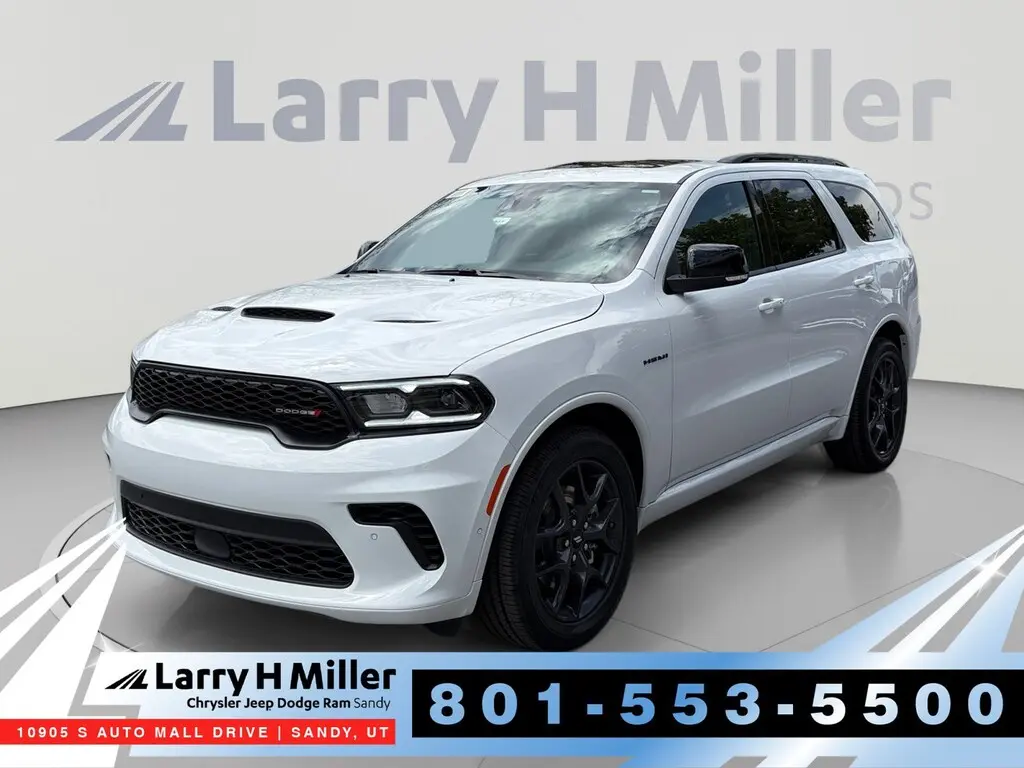 2026 Dodge Durango HEMI V8 GT AWD Plus photo 1