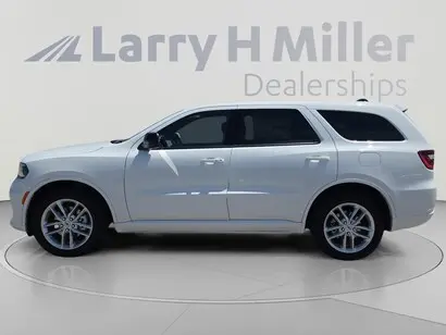 2026 Dodge Durango GT AWD photo 2