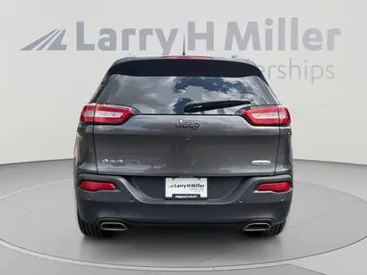 2018 Jeep Cherokee Latitude Plus 4X4 photo 4