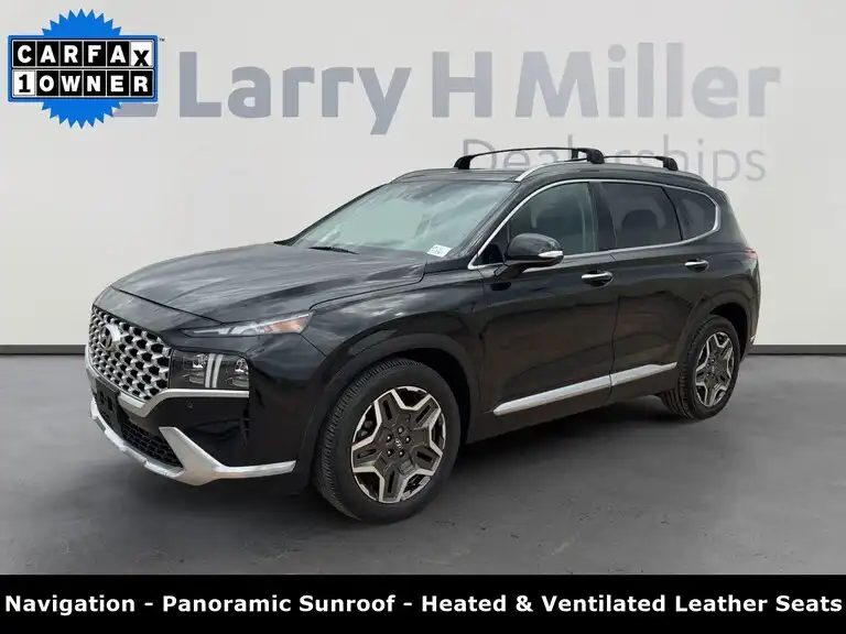 2021 Hyundai Santa Fe Limited 2.5's photo