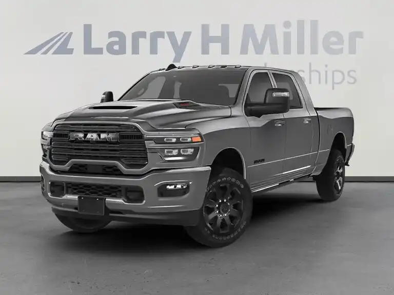 2027 RAM 3500 Laramie 4X4 Mega Cab's photo