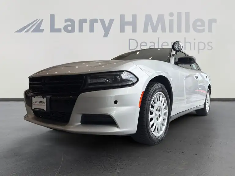 2018 Dodge Charger 5.7 Police Package 4WD (Fleet)'s photo