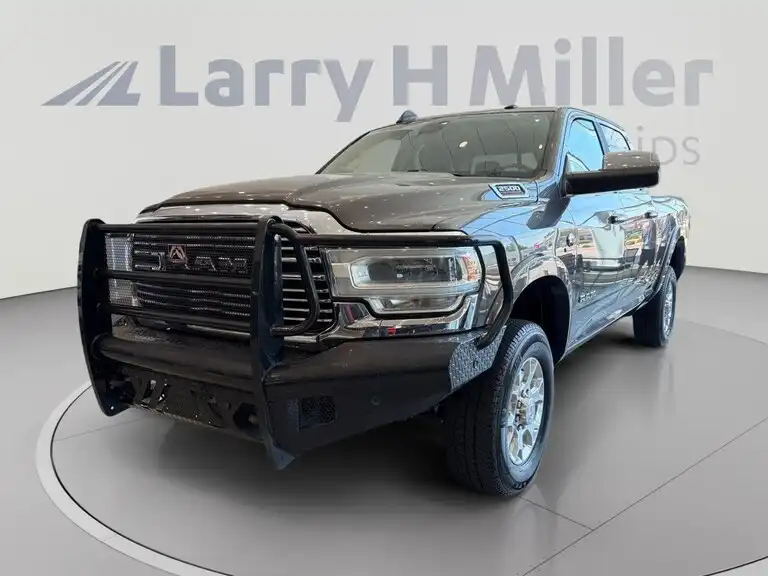 2021 RAM 2500 Laramie 4X4 Crew Cab SWB's photo