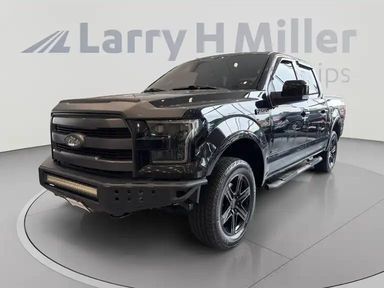 2017 Ford F-150 Lariat 4x4 SuperCrew 5-1/2 Box's photo