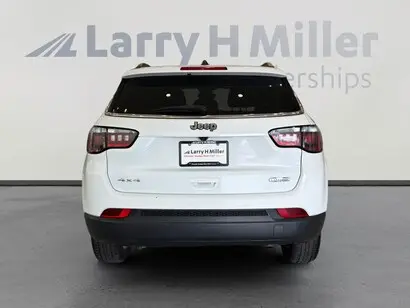 2024 Jeep Compass Latitude 4X4 photo 4