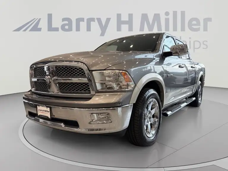 2009 Dodge Ram 1500 Laramie 4x4 Crew Cab's photo