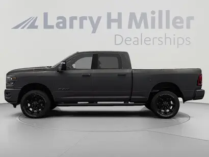 2026 RAM 2500 Big Horn 4X4 Crew Cab SWB photo 2
