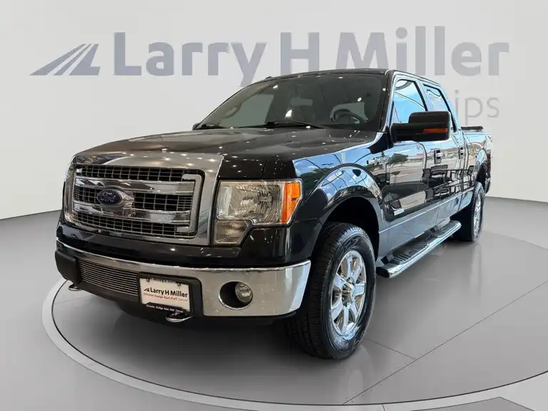 2013 Ford F-150 XLT 4x4 SuperCrew 145-in's photo