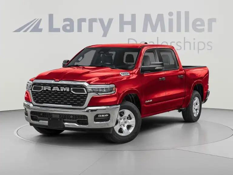 2026 RAM 1500 Big Horn/Lone Star 4x4 Crew Cab 5'7's photo