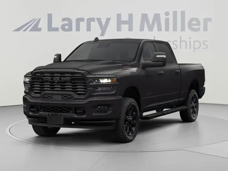 2026 RAM 2500 Big Horn 4X4 Crew Cab SWB's photo