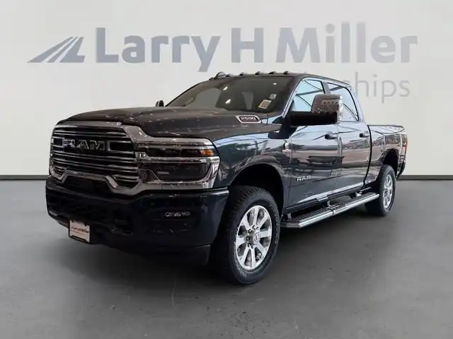 2026 RAM 2500 Laramie 4X4 Crew Cab SWB's photo
