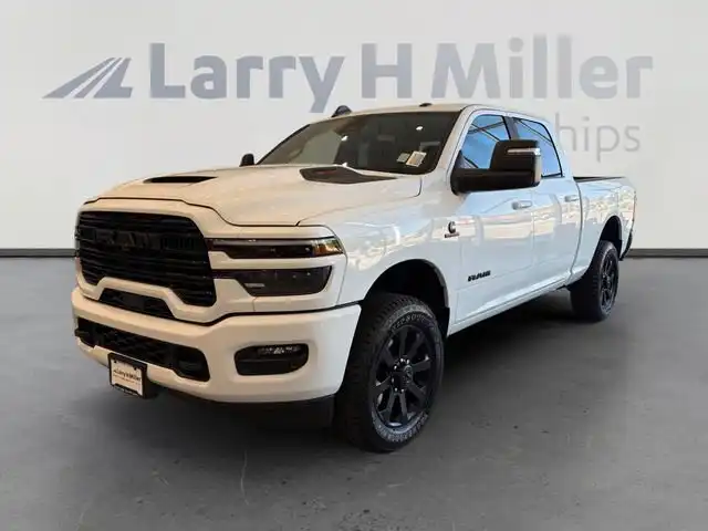 2026 RAM 2500 Laramie 4X4 Crew Cab SWB's photo