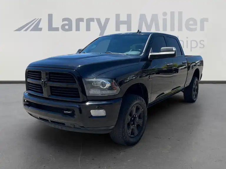 2014 RAM 2500 SLT 4X4 Crew Cab SWB's photo