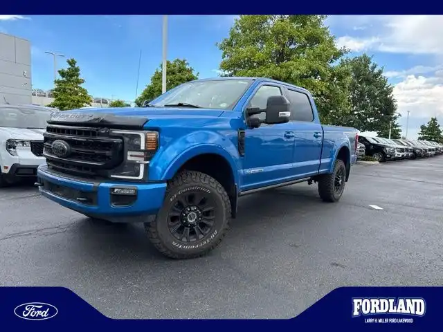 2020 Ford F-250 Lariat 4x4 Crew Cab 6-3/4' Box's photo