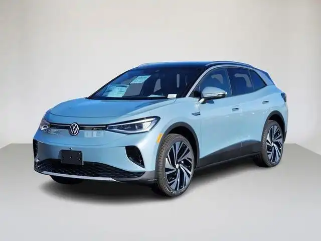 2026 Volkswagen ID.4 Pro S Plus 4Motion's photo