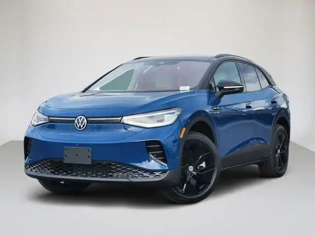 2026 Volkswagen ID.4 Pro S Plus 4Motion's photo