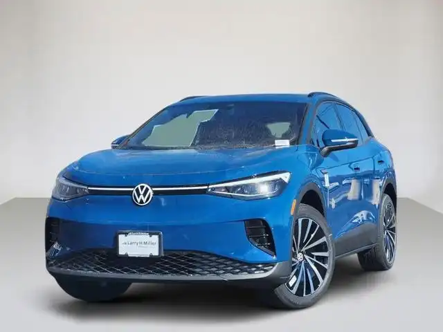 2026 Volkswagen ID.4 Pro 4Motion's photo