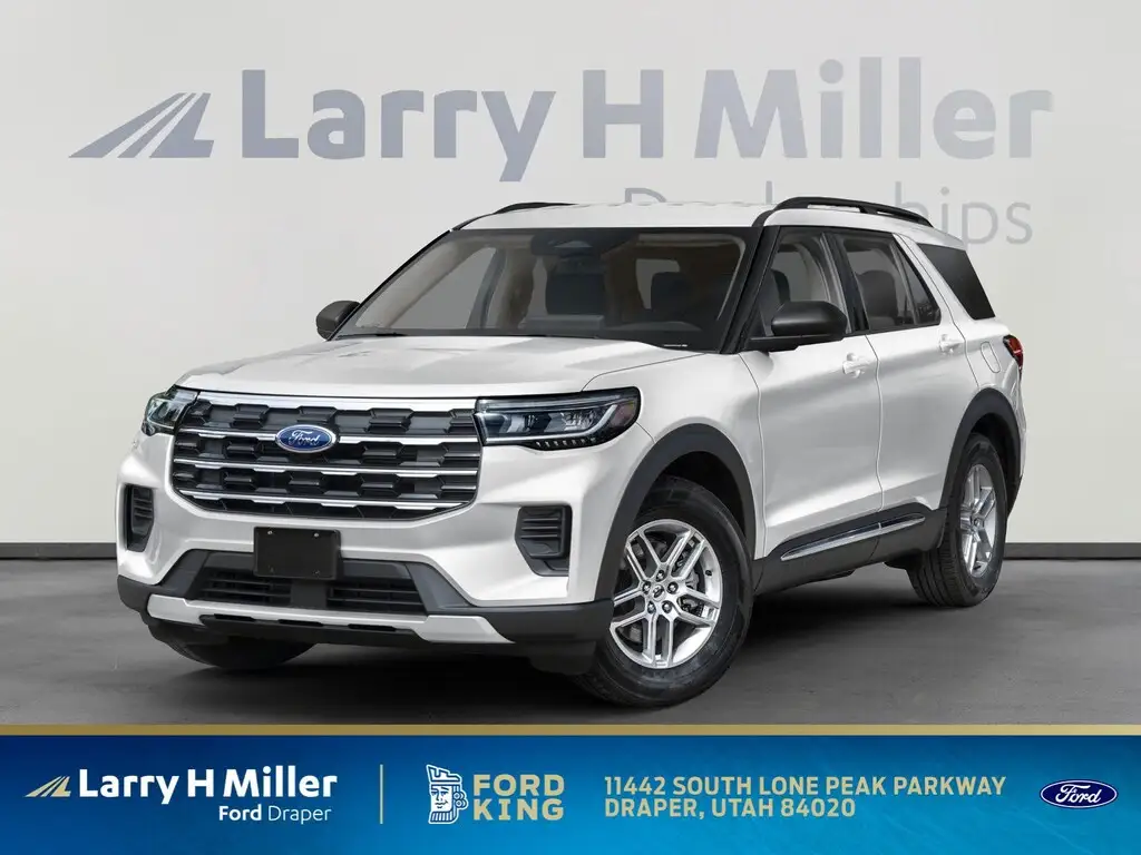2026 Ford Explorer Active 4WD photo 1