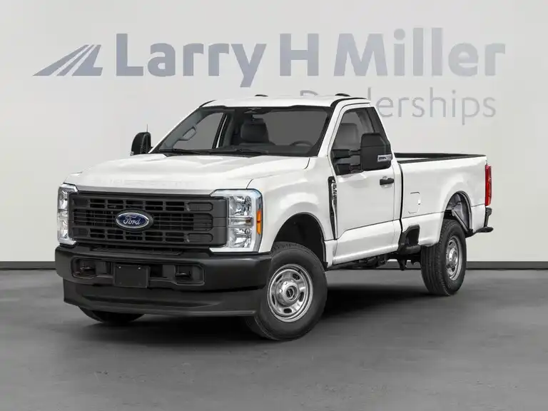 2026 Ford F-250 XL Regular Cab 8' Box's photo