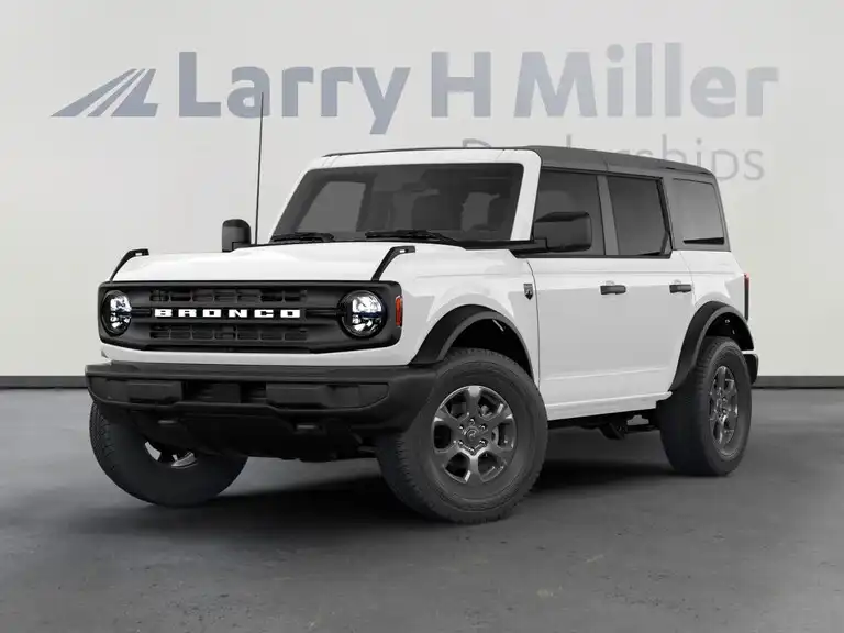 2026 Ford Bronco Big Bend 4x4's photo