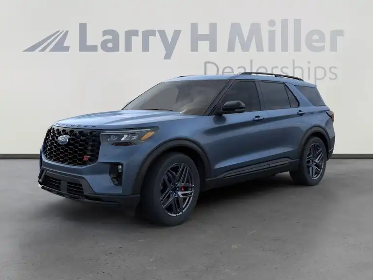 2026 Ford Explorer ST 4WD's photo