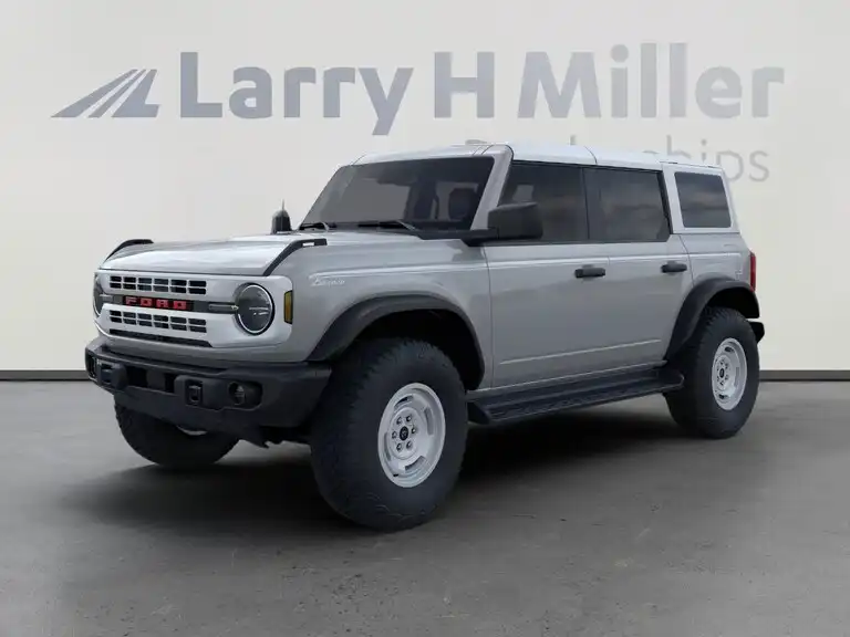 2026 Ford Bronco Heritage Edition 4x4's photo